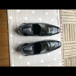 Like new men’s CK shoes